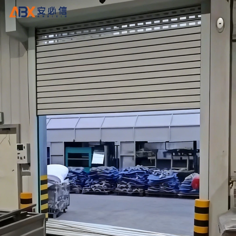 上饶信丰垦殖场涡轮硬质快速门